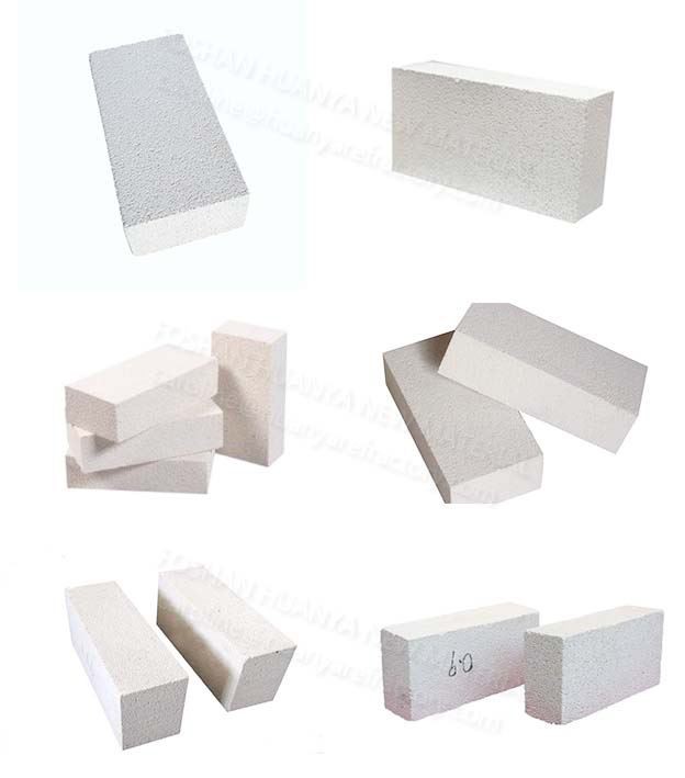 Lightweight Mullite Insulation Brick (3)