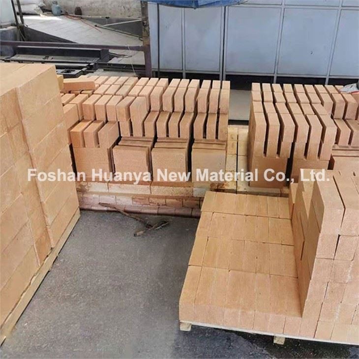 42% Low Porosity Fire Clay Brick