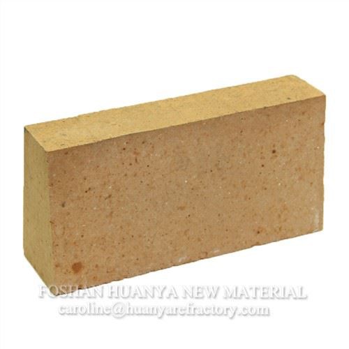 Zuurbestendige vuurvaste vuurvaste baksteen met hoog aluminiumoxide