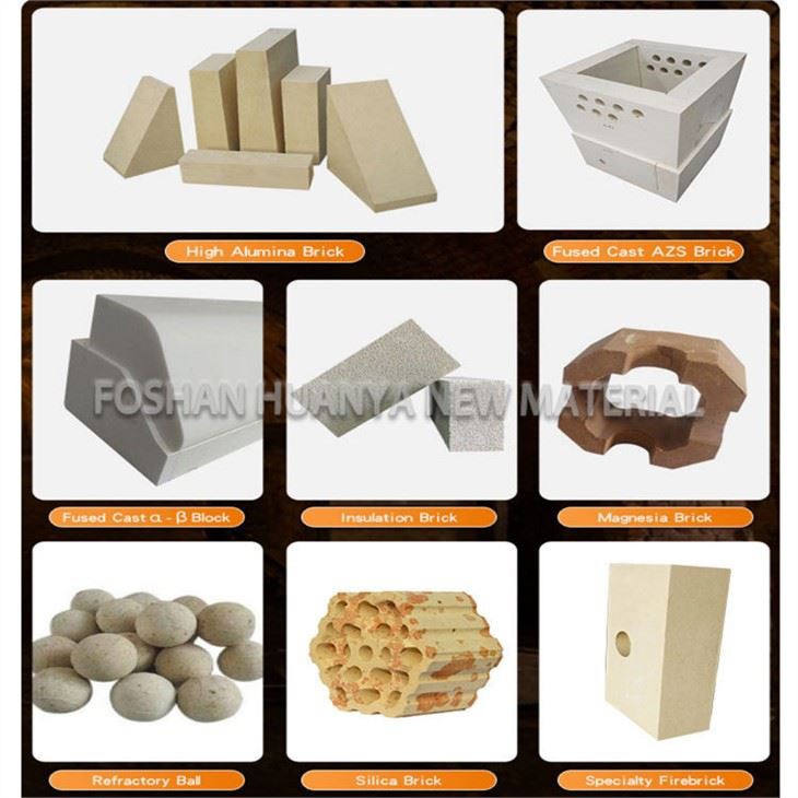 Magnesia Alumina Spinel Brick