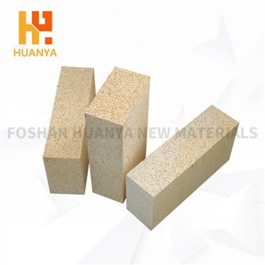 Lichtgewicht hoge aluminiumoxide polybalbaksteen